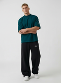 Basic Tee — Teal
