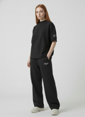 Basic Tee — Black