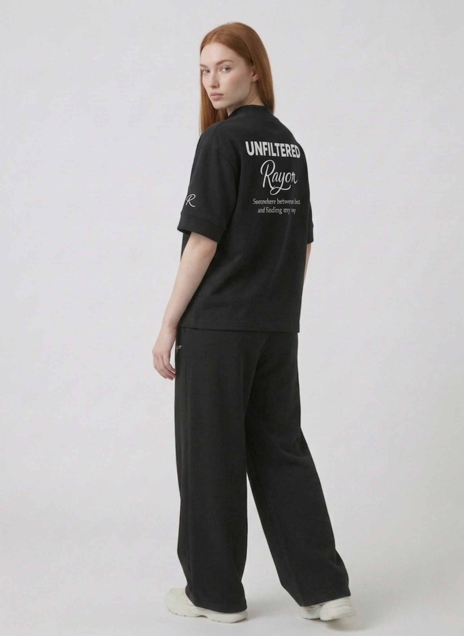 Unfiltered Tee