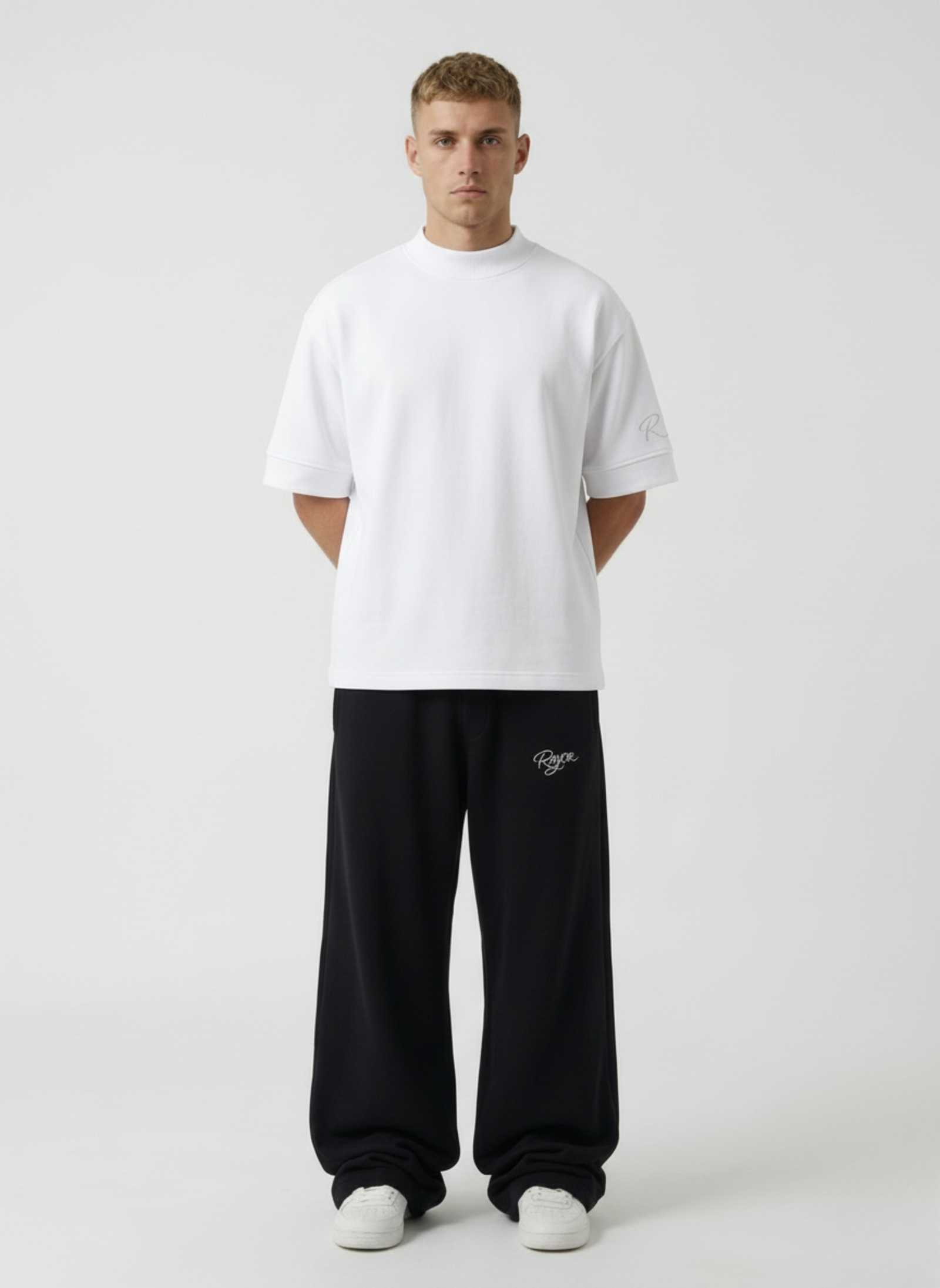 Basic Tee — White