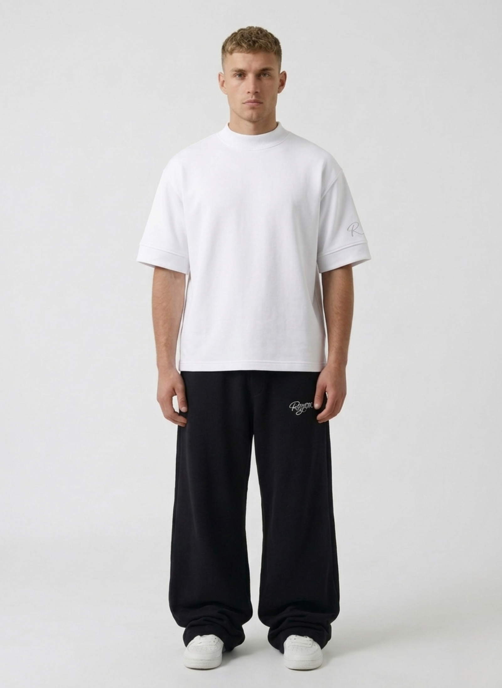 Basic Tee — White