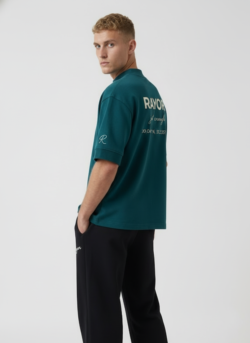 Just Enough Tee