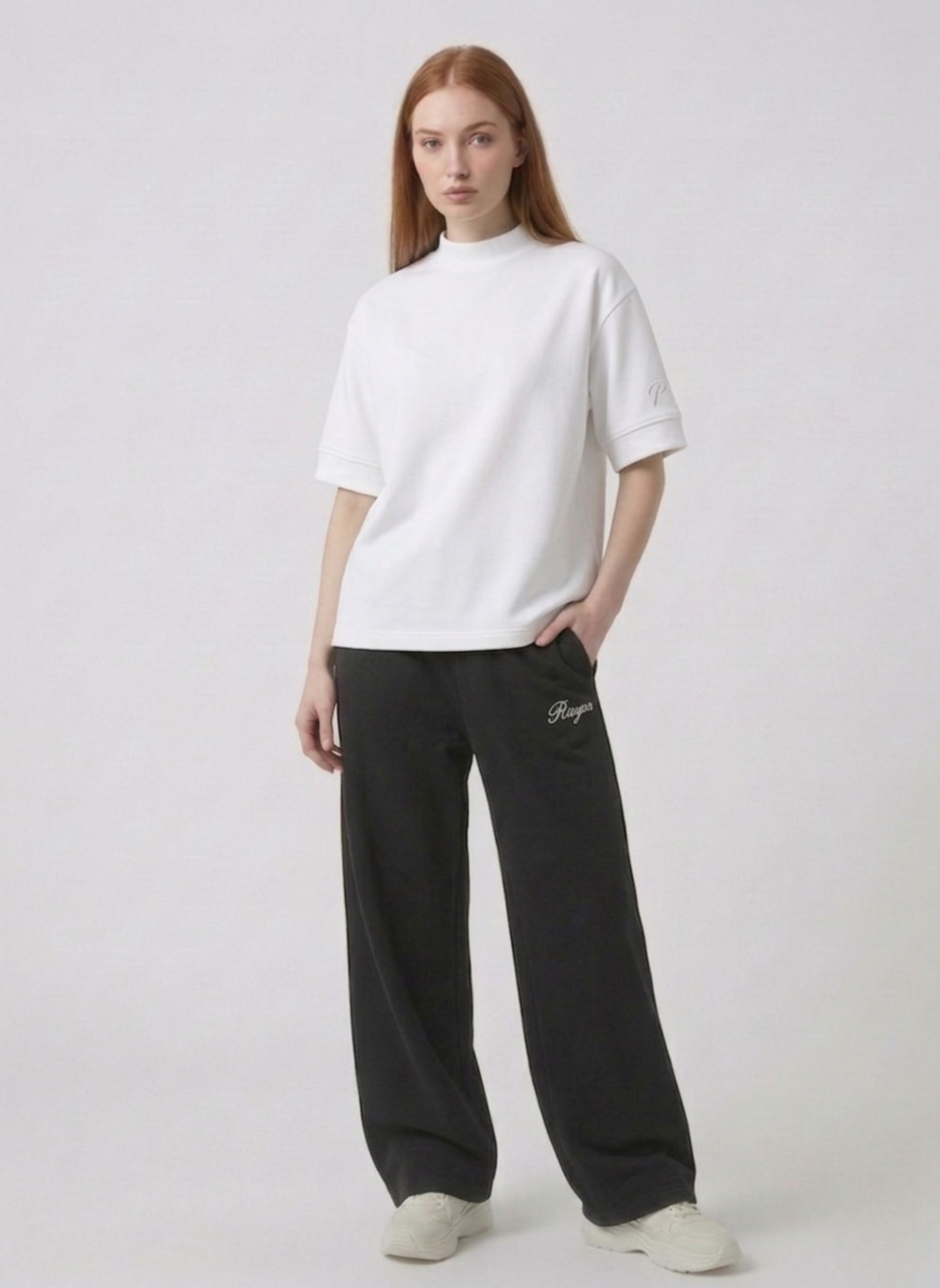 Basic Tee — White
