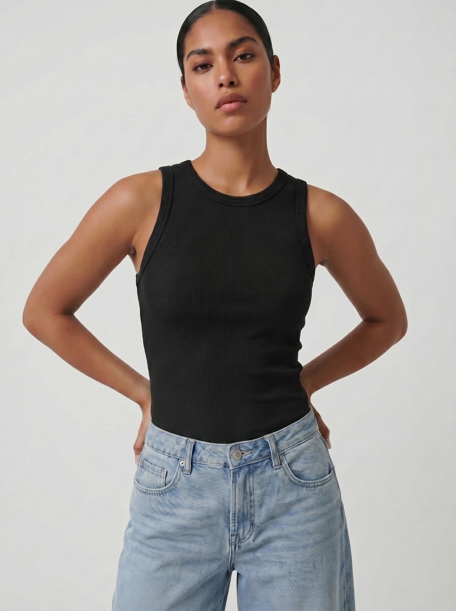 Core tank top