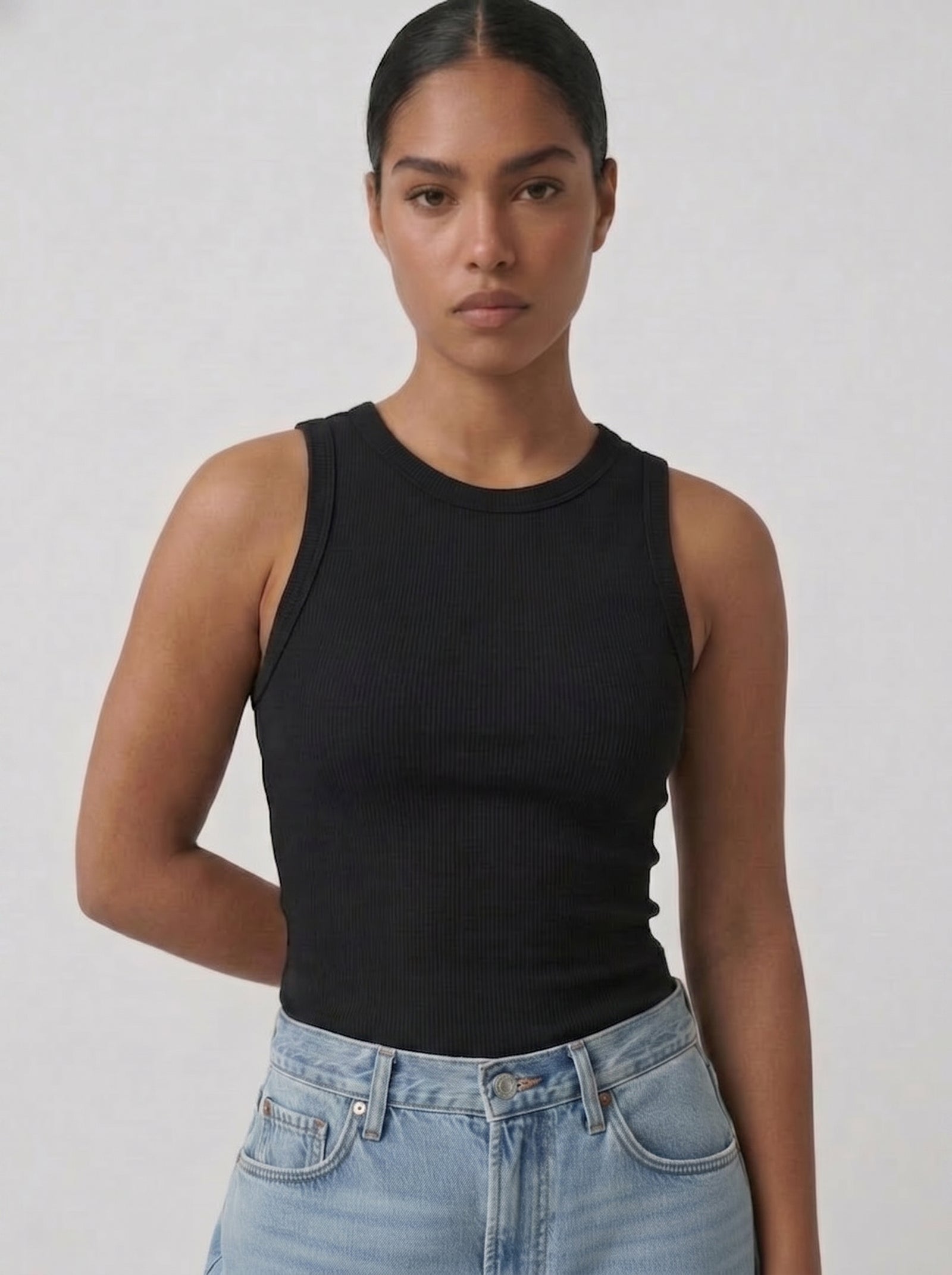 Core tank top