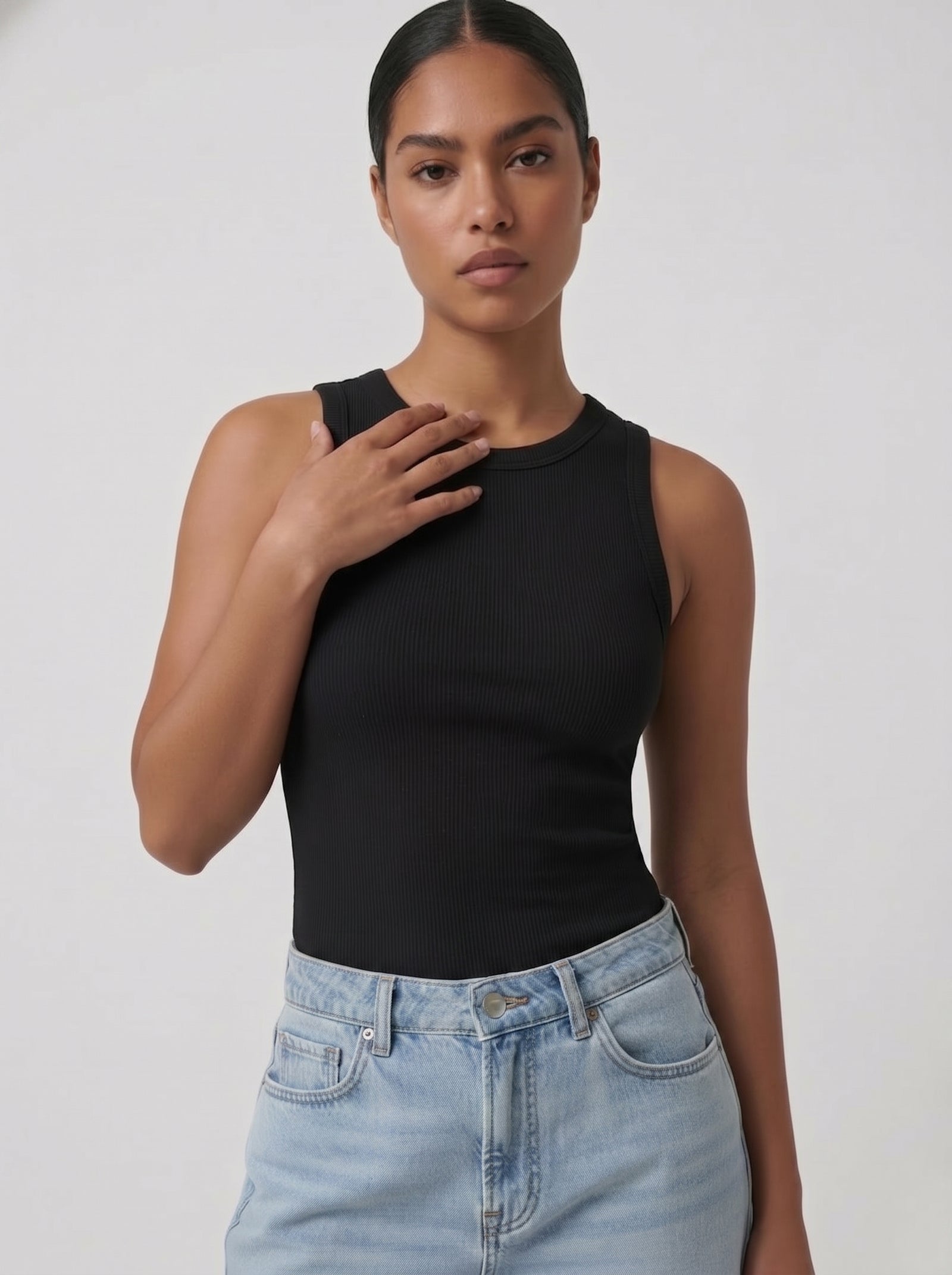 Core tank top