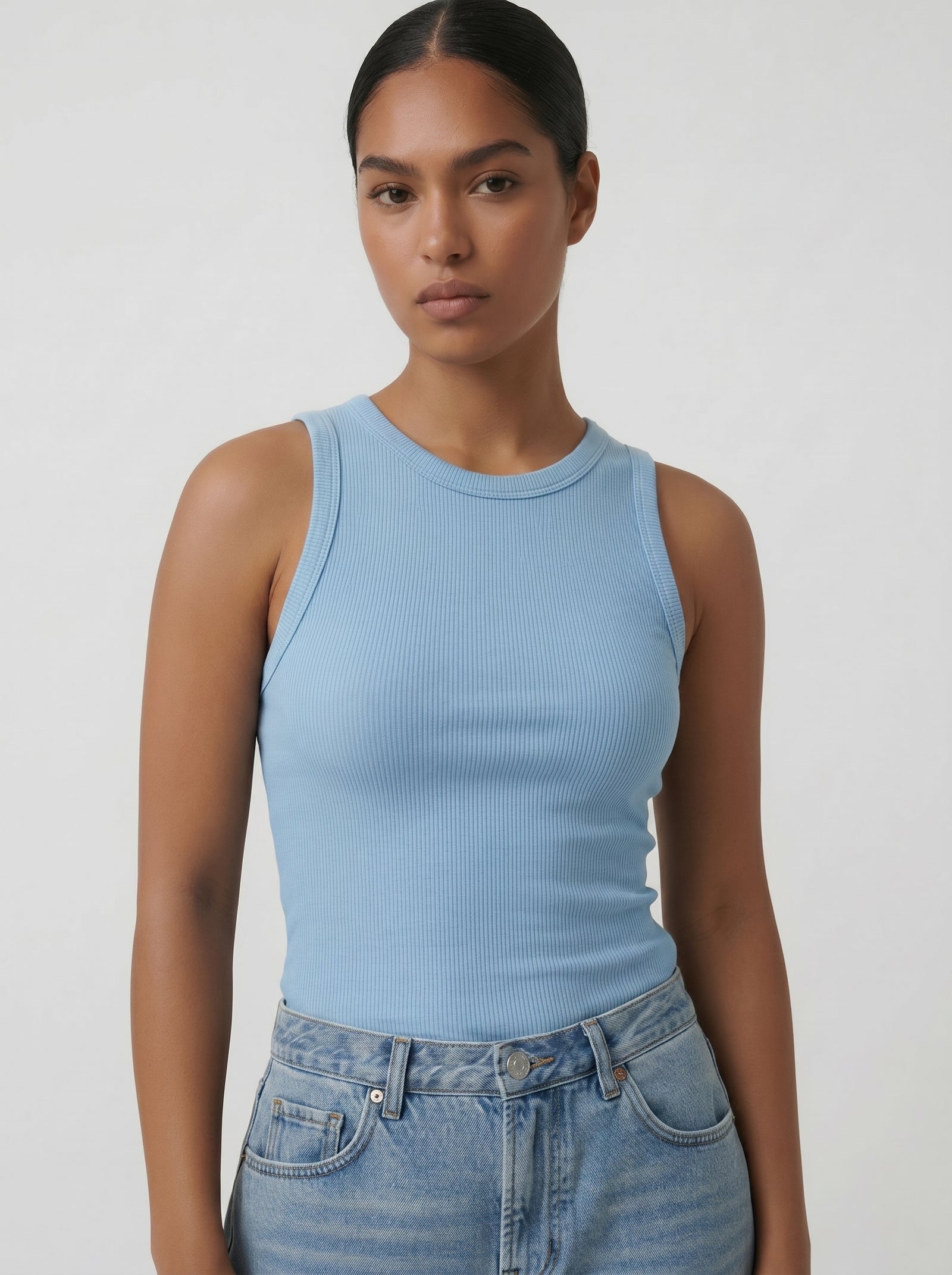 Core tank top