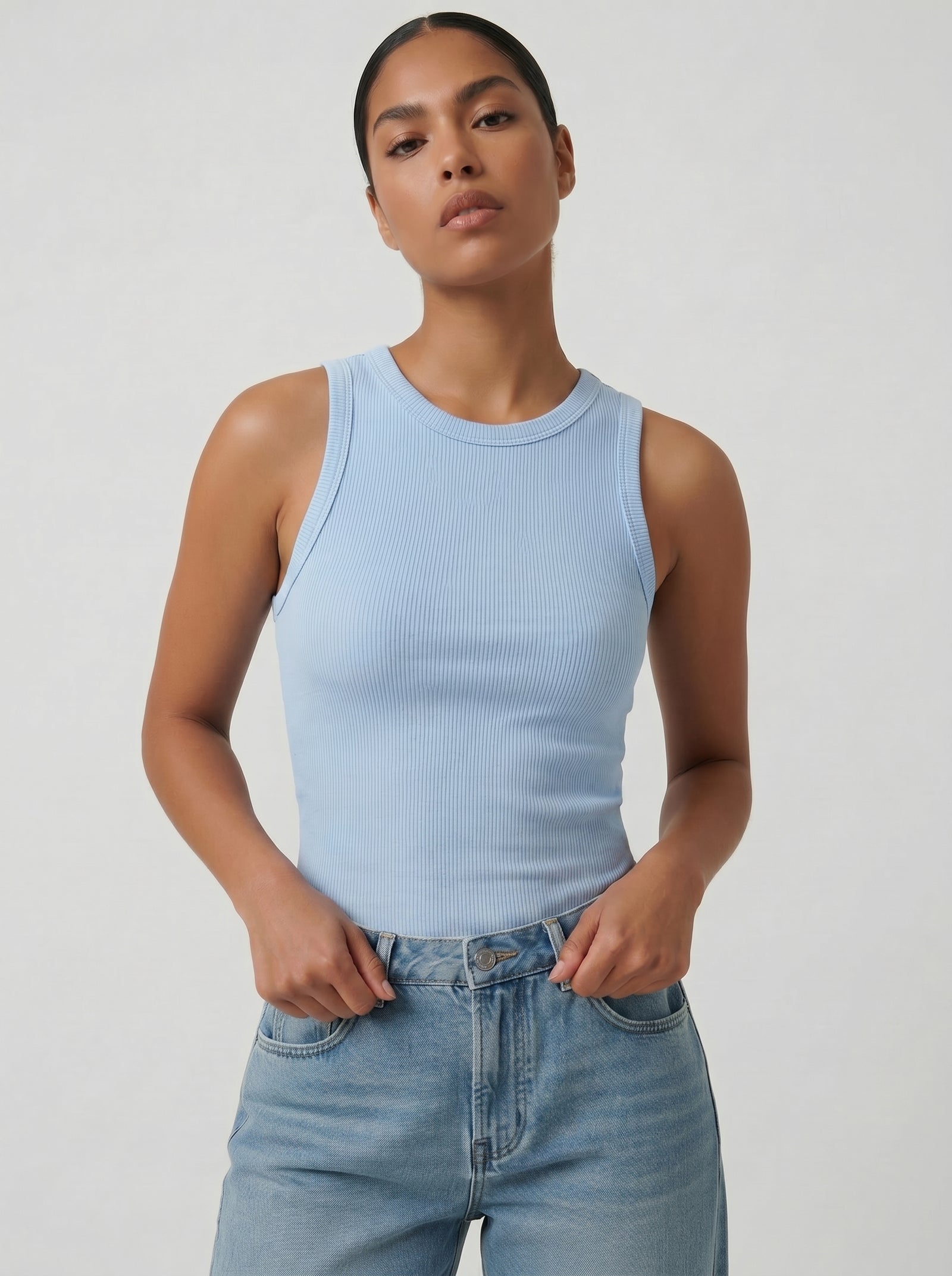 Core tank top