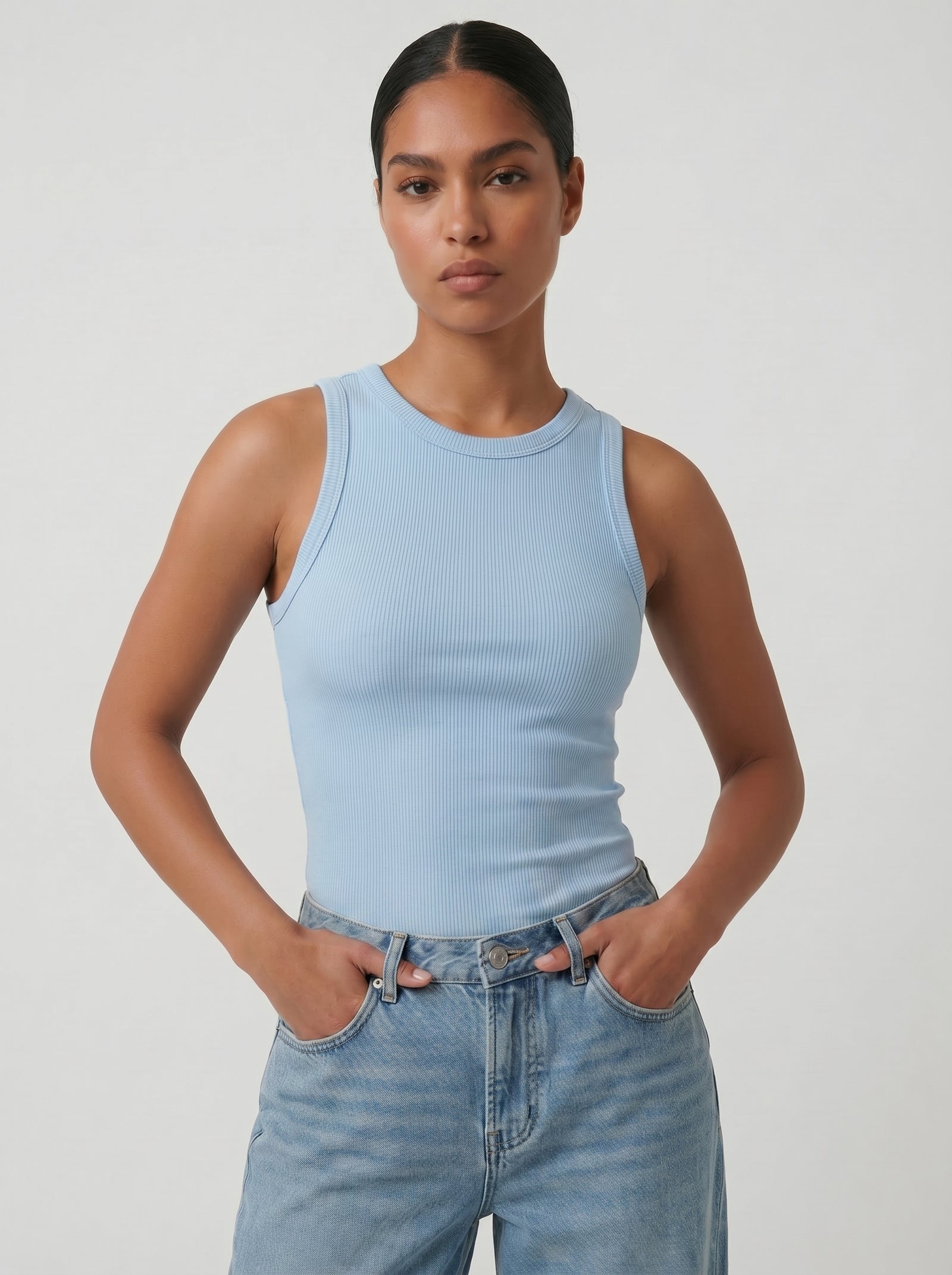 Core tank top