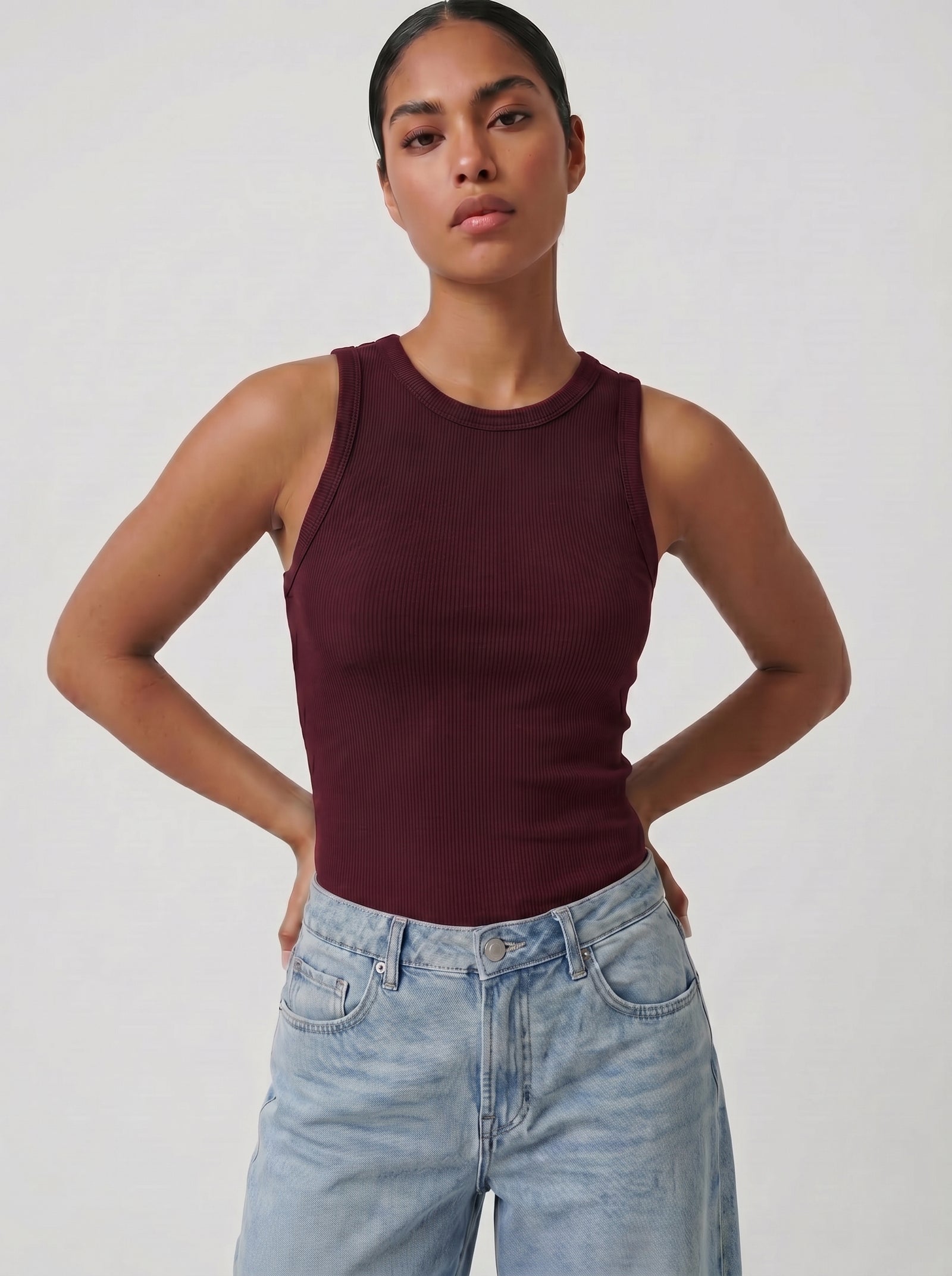 Core tank top