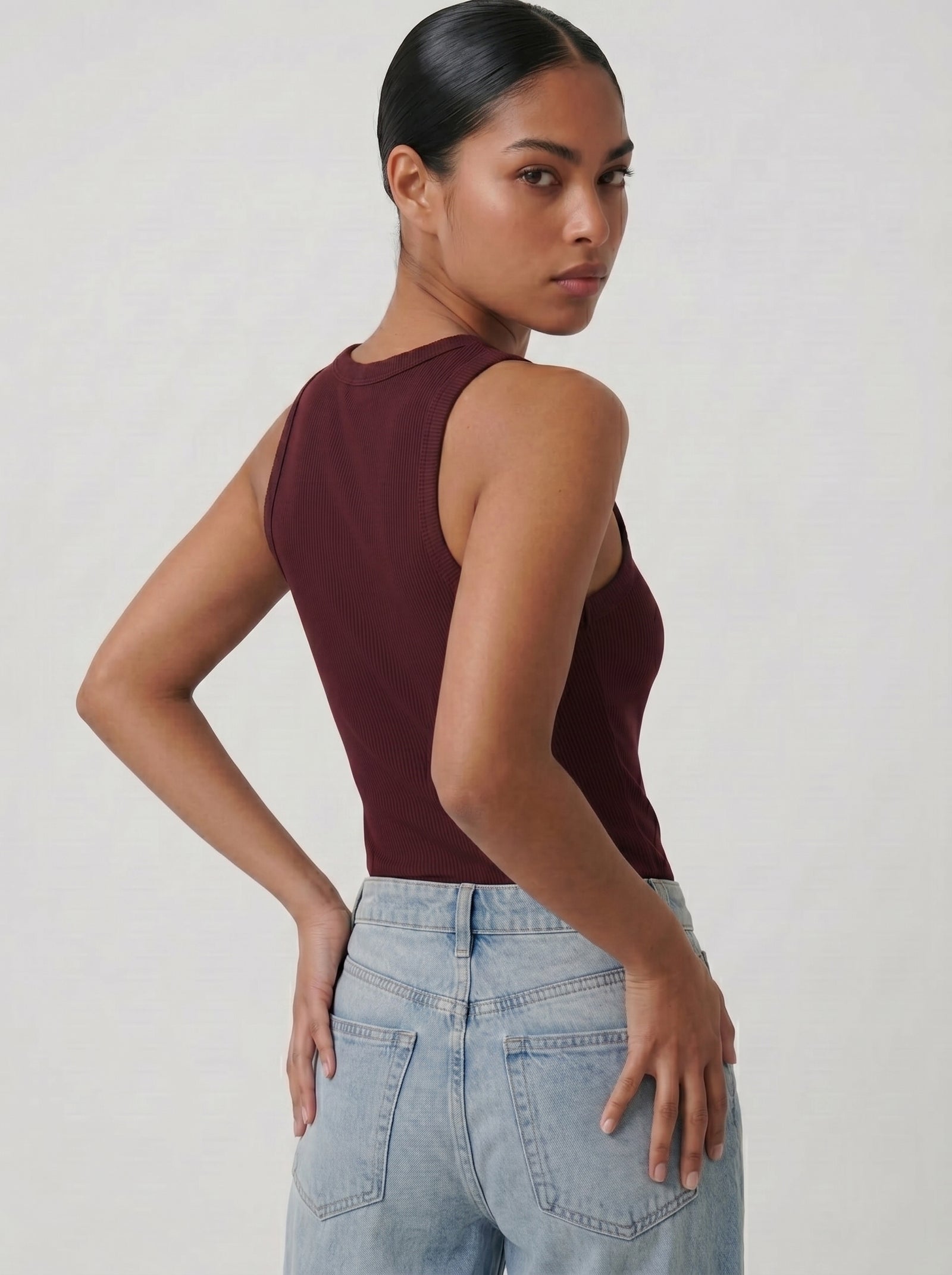 Core tank top