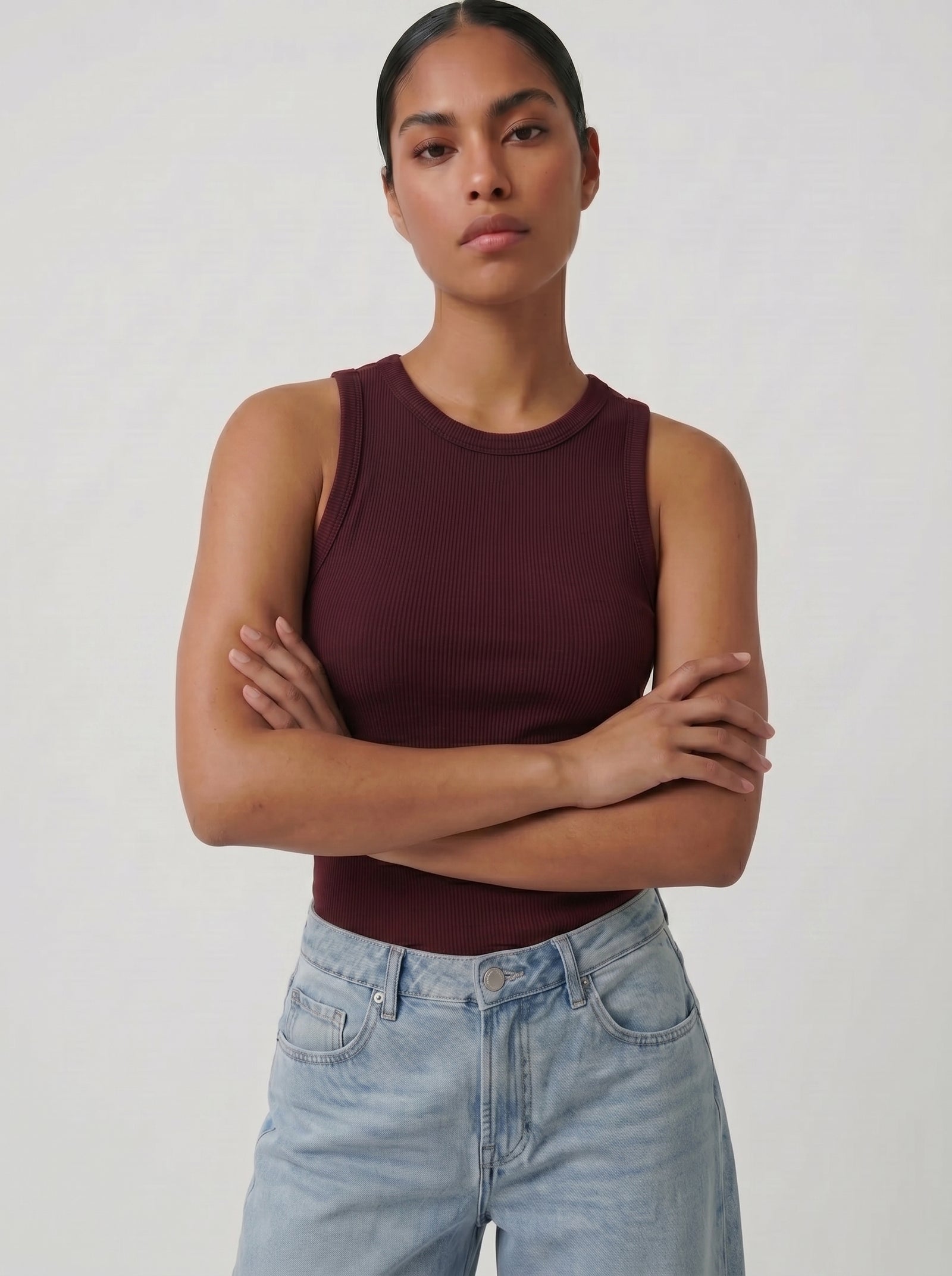 Core tank top
