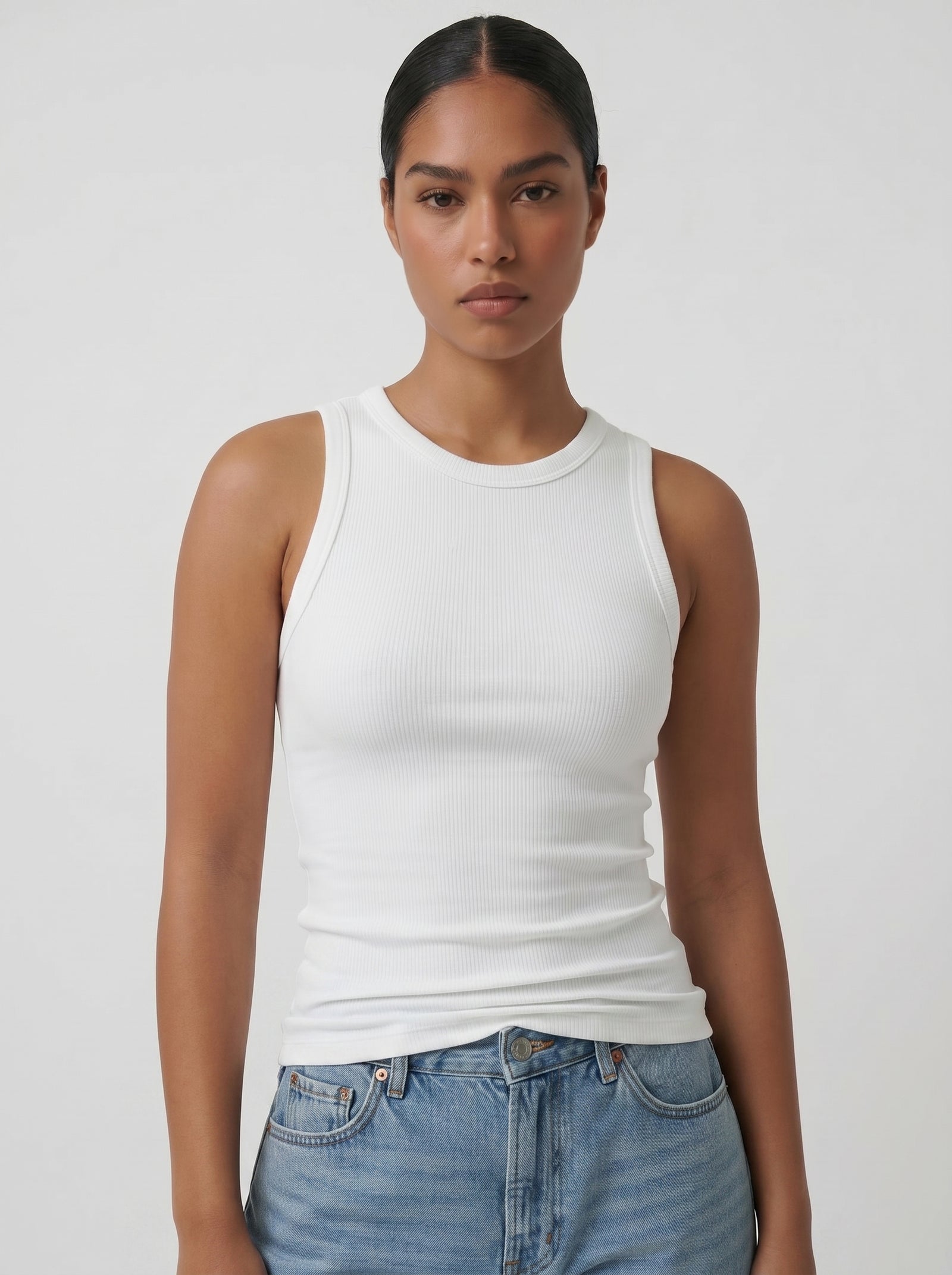 Core tank top