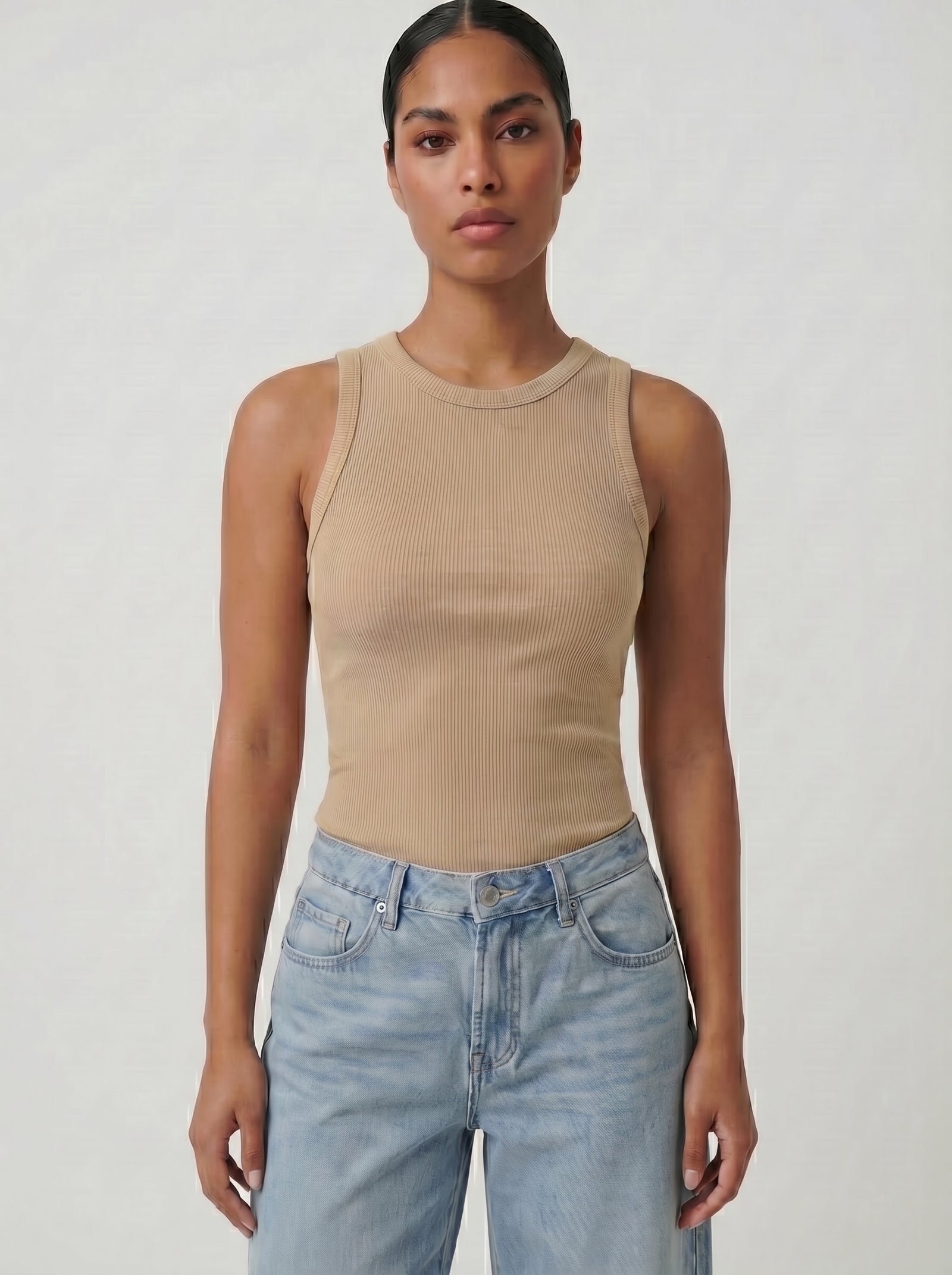 Core tank top