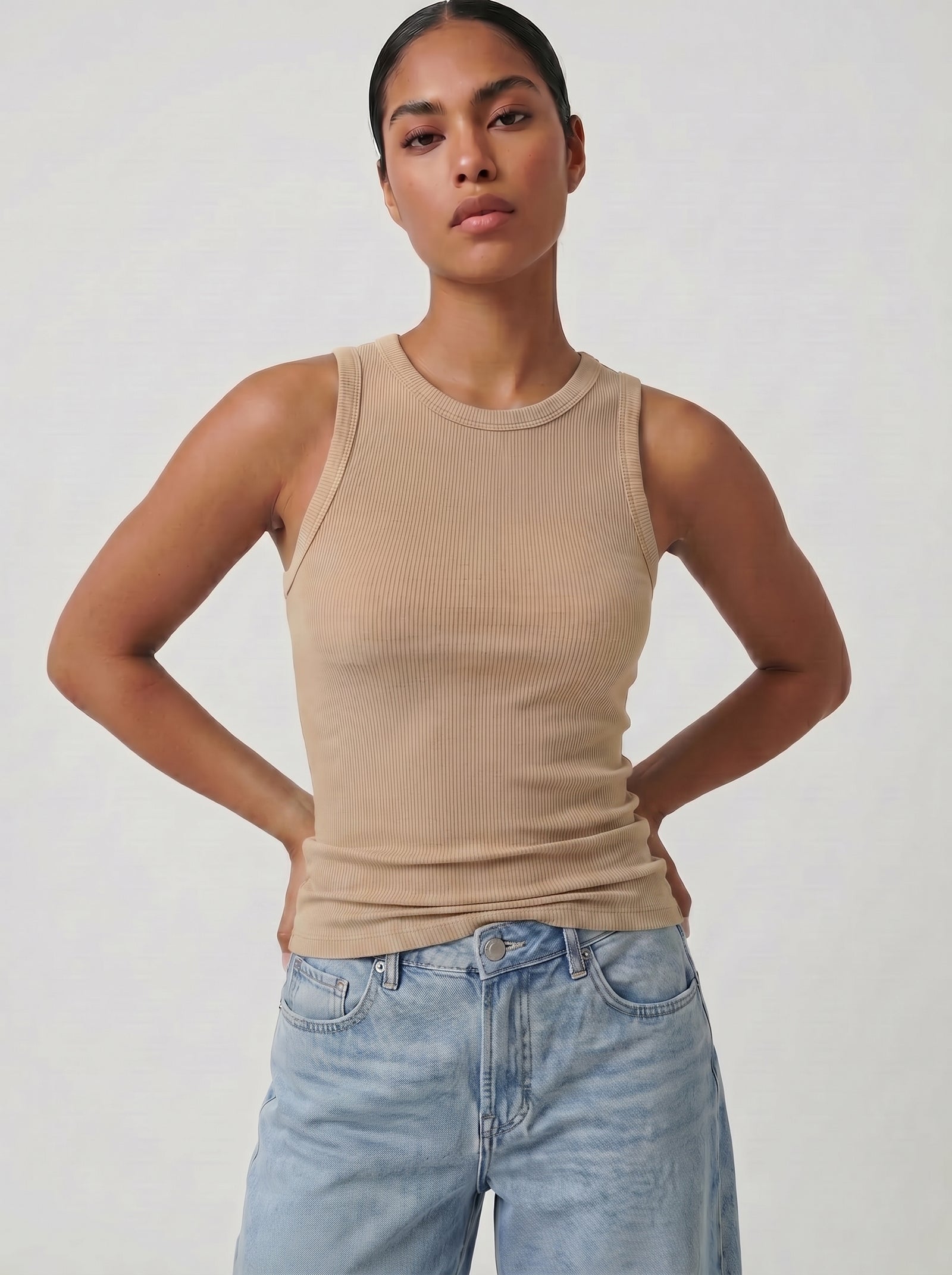 Core tank top