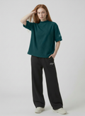 Basic Tee — Teal
