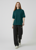 Basic Tee — Teal