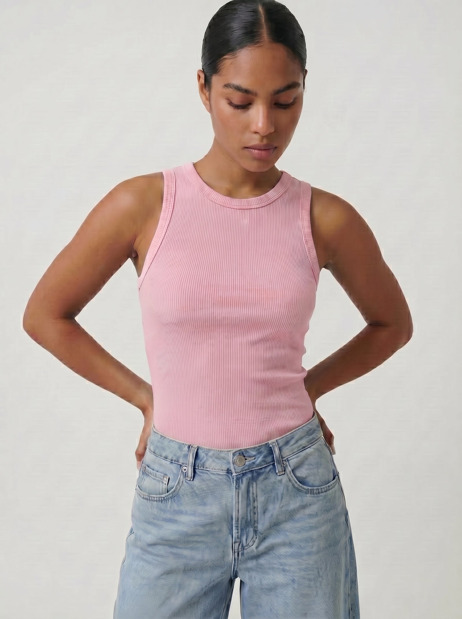 Core tank top