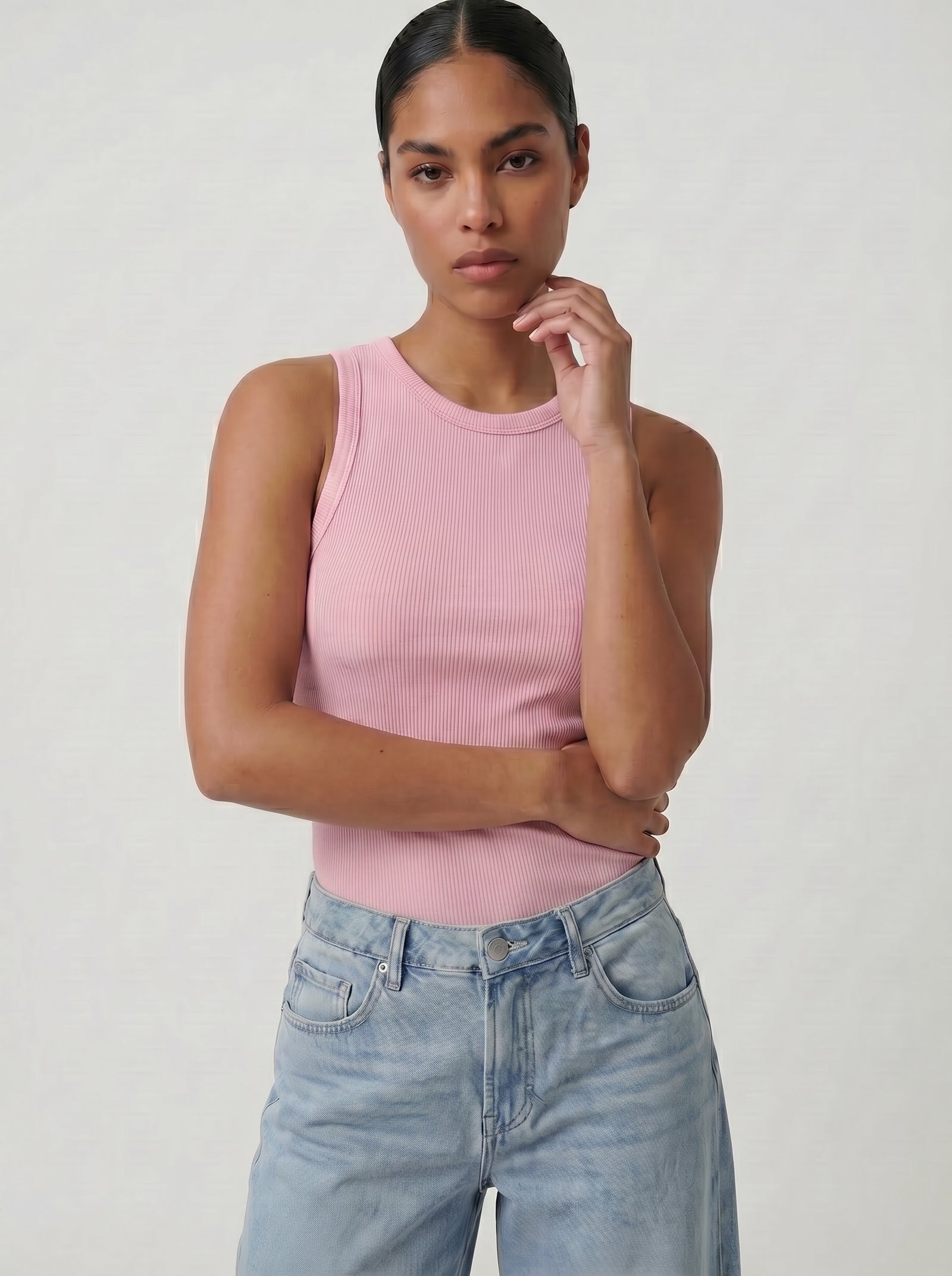 Core tank top